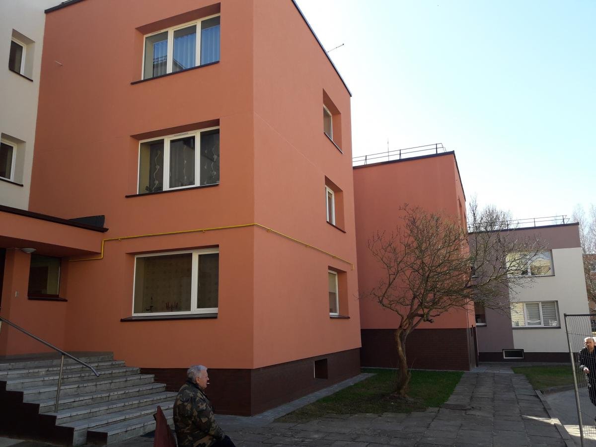 Birštonas - S.Dariaus ir S.Girėno g. 25A 