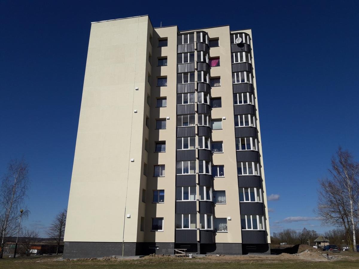 Elektrėnai - Šarkinės g. 5 