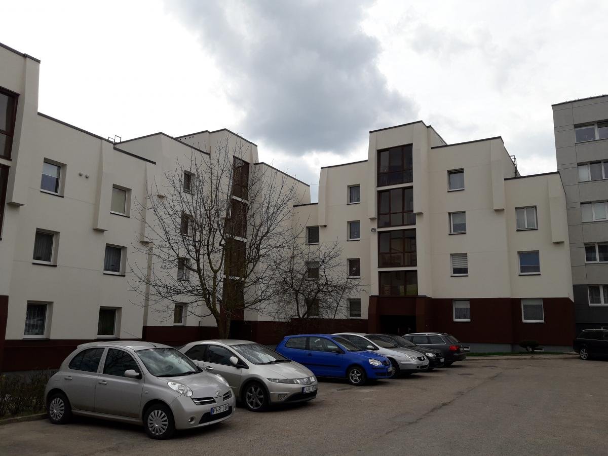 Jonava - Chemikų g. 36