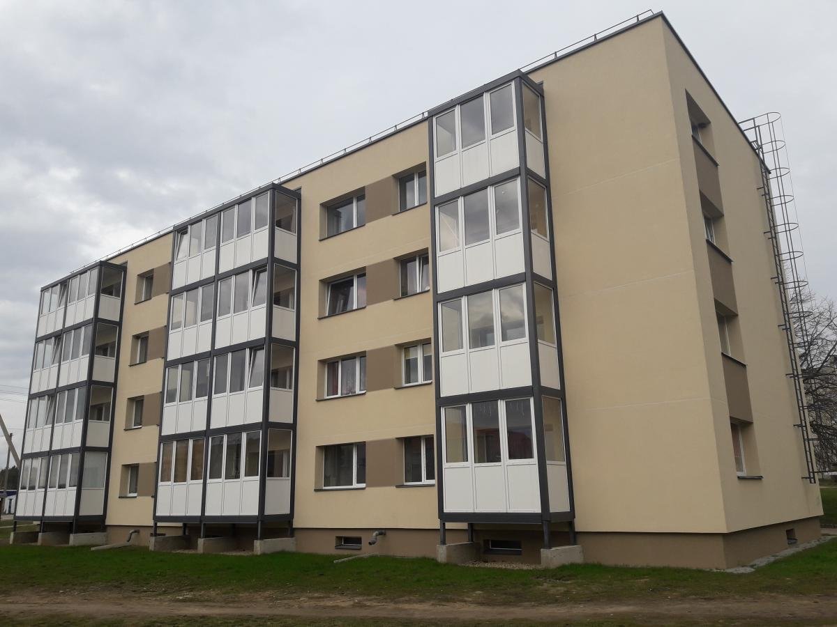  Švenčionėliai - Žemutinė g. 35 